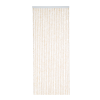 Deurgordijn Chenille beige 100x230cm 2026