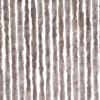 Deurgordijn Chenille taupe 100x230cm