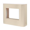 Schouwombouw Vika beige
