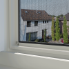 Inzethor raam Plus pollen 80x120cm wit