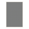 Inzethor raam Plus pollen 80x120cm wit