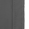 Schaduwdoek Como polyester 3.6m driehoek antraciet