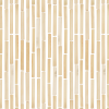 Deurgordijn Jungle naturel 90x210cm