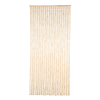 Deurgordijn Jungle naturel 90x210cm