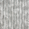 Deurgordijn Chenille grijs/donkergrijs 90x220cm