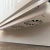 Radiatorventilator mono set