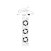 Radiatorventilator mono set