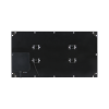 Infraroodpaneel Plus 200 30x60cm zwart - met display