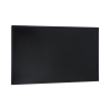 Infraroodpaneel Plus 200 30x60cm zwart - met display
