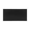 Infraroodpaneel Plus 200 30x60cm zwart - met display