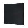 Infraroodpaneel Plus 350 60x60cm zwart - met display