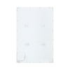 Infraroodpaneel Plus 500 90x60cm wit - met display
