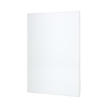 Infraroodpaneel Plus 500 90x60cm wit - met display