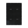 Infraroodpaneel Plus 500 90x60cm zwart