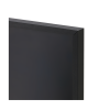 Infraroodpaneel Plus 500 90x60cm zwart