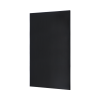 Infraroodpaneel Plus 700 120x60cm zwart - met display