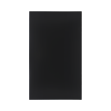Infraroodpaneel Plus 700 120x60cm zwart - met display