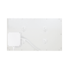 Infraroodpaneel Excellent 175 30x60cm wit - met display
