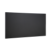 Infraroodpaneel Excellent 175 30x60cm zwart