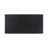 Infraroodpaneel Excellent 175 30x60cm zwart