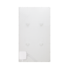 Infraroodpaneel Excellent 500 90x60cm wit - met display