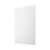 Infraroodpaneel Excellent 500 90x60cm wit - met display