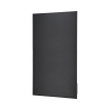 Infraroodpaneel Excellent 700 120x60cm zwart