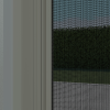 Plissehor deur Plus 100x229cm wit