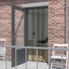Livn lamellenhor deur Plus schuifbaar 95x235cm