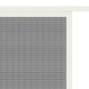 Schuifhor deur Basic 120x240cm wit