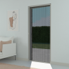 Livn rolhor deur Plus 105x215cm wit