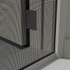 Livn rolhor deur Plus 105x215cm wit
