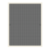 Voorzethor raam Basic 100x120cm wit