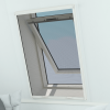 Rolhor raam Basic 80x155cm wit