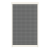 Rolhor raam Plus 65x155cm wit