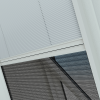 Duoplissehor raam Plus 66x120cm wit