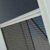 Duoplissehor raam Excellent 78x160cm wit