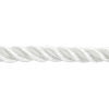 Livn schaduwdoek Iseo HDPE 3.6m vierkant wit