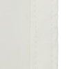 Schaduwdoek Como polyester 3.6m vierkant wit