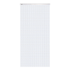 Livn deurgordijn Tube alu rail wit 100x230cm