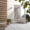 Livn deurgordijn Beats alu rail wit 100x230cm