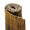 Balkonscherm wilg Champagne 90x300cm
