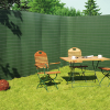 Livn balkonscherm PVC groen 90x300 cm