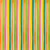 Livn deurgordijn Rainbow 100x230cm