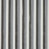 Livn deurgordijn Stripes grijs 100x230cm