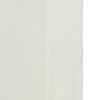 Livn schaduwdoek Como polyester 3x2.5x2.5m driehoek wit