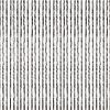 Deurgordijn Cord alu rail zwart/grijs 230x100cm 
