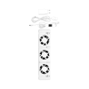 Radiatorventilator mono set