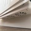 Radiatorventilator trio set