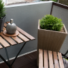 Tips voor het bevestigen van een balkonscherm of tuinscherm